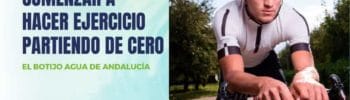 ciclista haciendo ejercicio