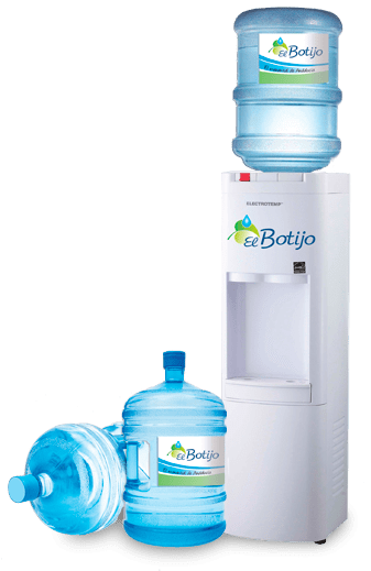 dispensador de agua fría