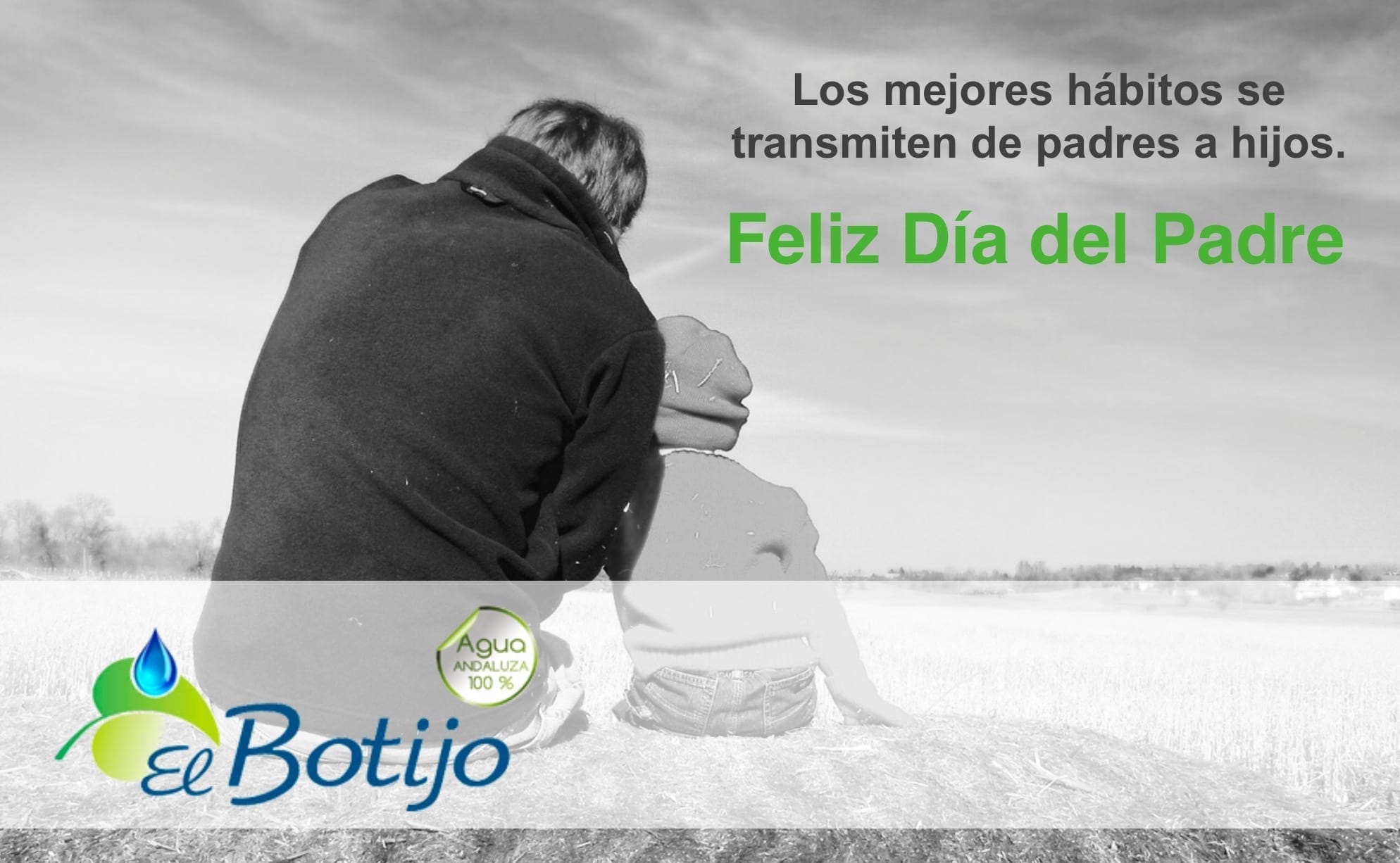 cartel de feliz dia del padre