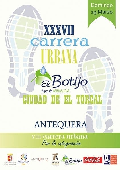 Carrera con El Botijo Agua mineral