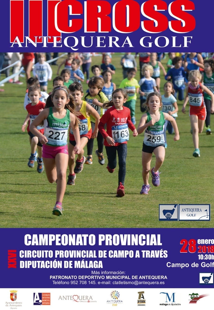 Cross Antequera Golf- El Botijo de Andalucia