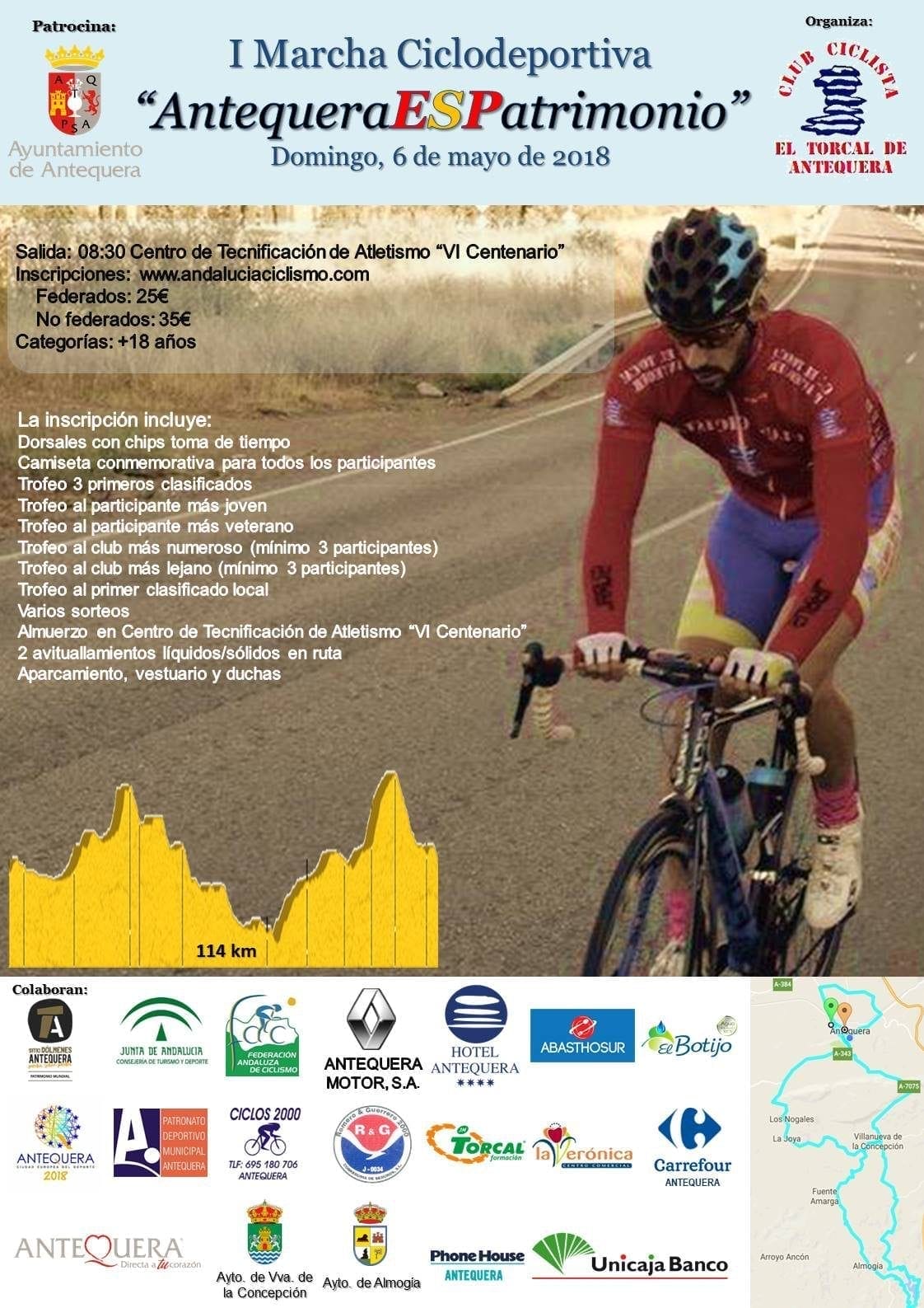 Marcha-CicloDeportiva-Antequera