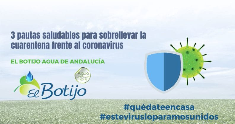 pautas saludables sobrellevar cuarentena