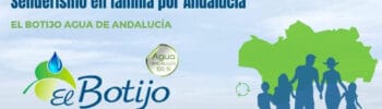 Senderismo en familia Andalucía