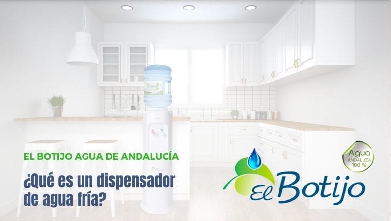 5 beneficios de tener una máquina de agua fría en casa