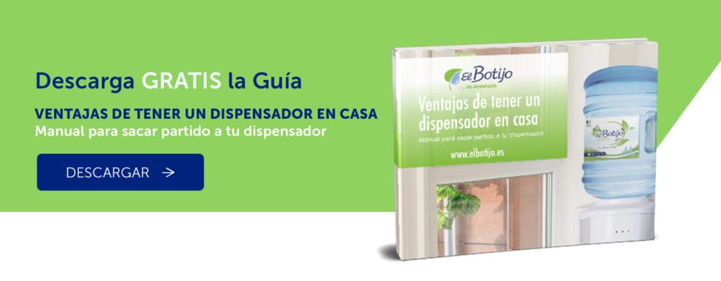 Guía Dispensador de agua hogar