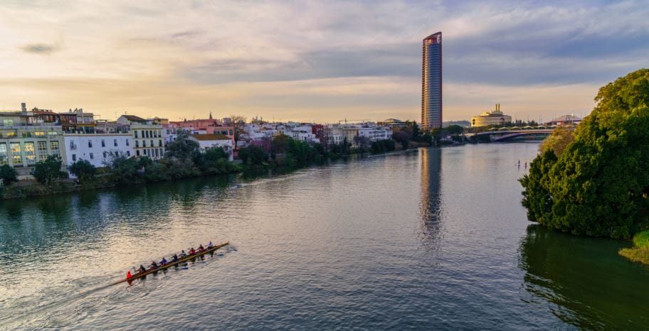 rio y calidad del agua