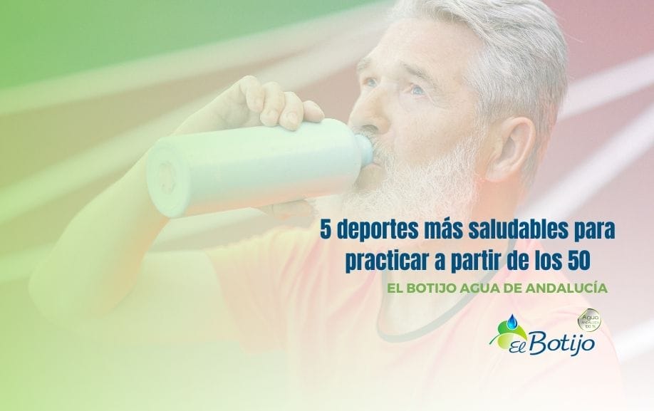 deportes saludables personas mayores de 50