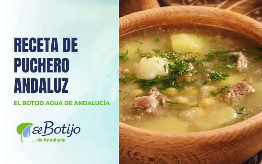 Receta puchero andaluz