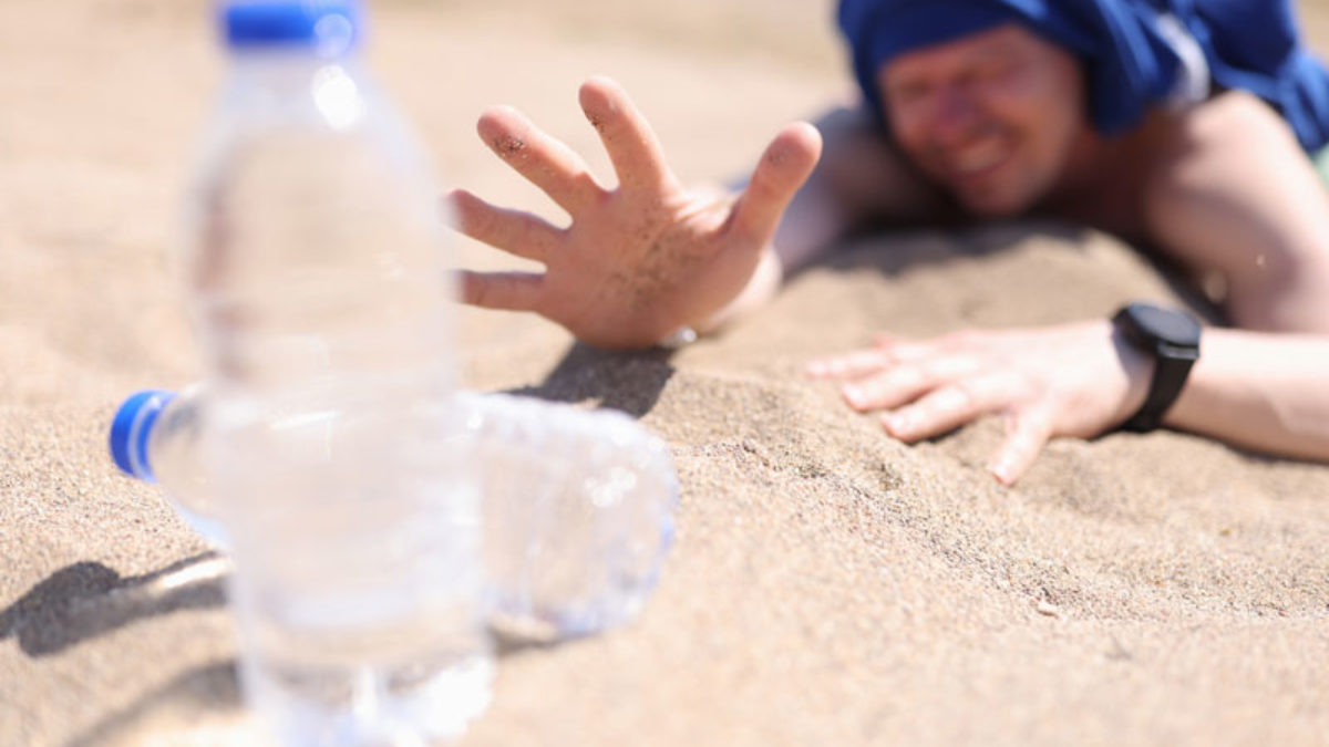 ¿Cuanto Aguanta Una Persona Sin Beber?