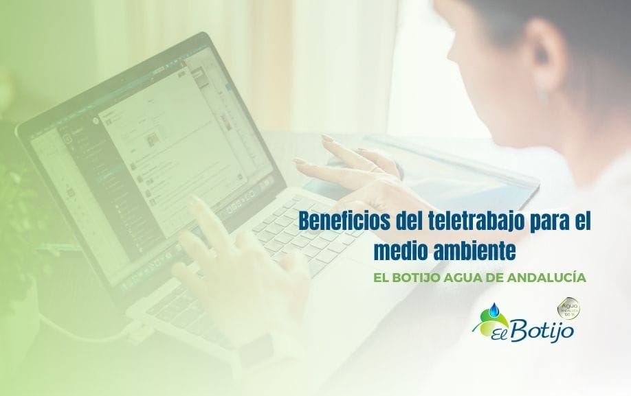 Beneficios del teletrabajo para el medio ambiente