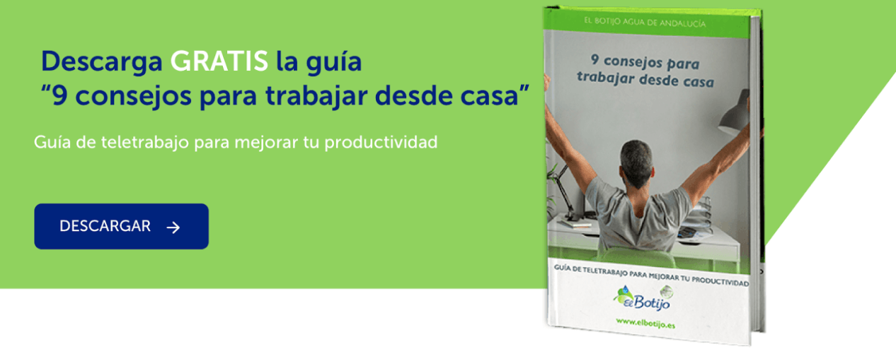 Consejos para trabajar en casa