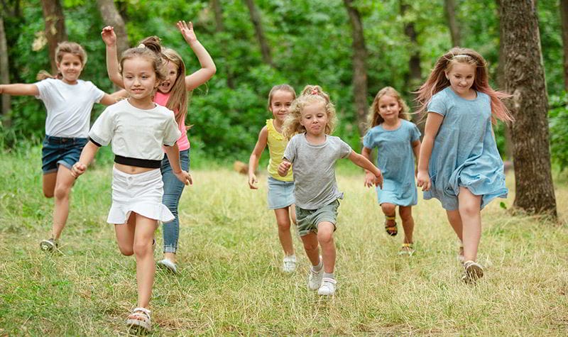 Medio ambiente niños