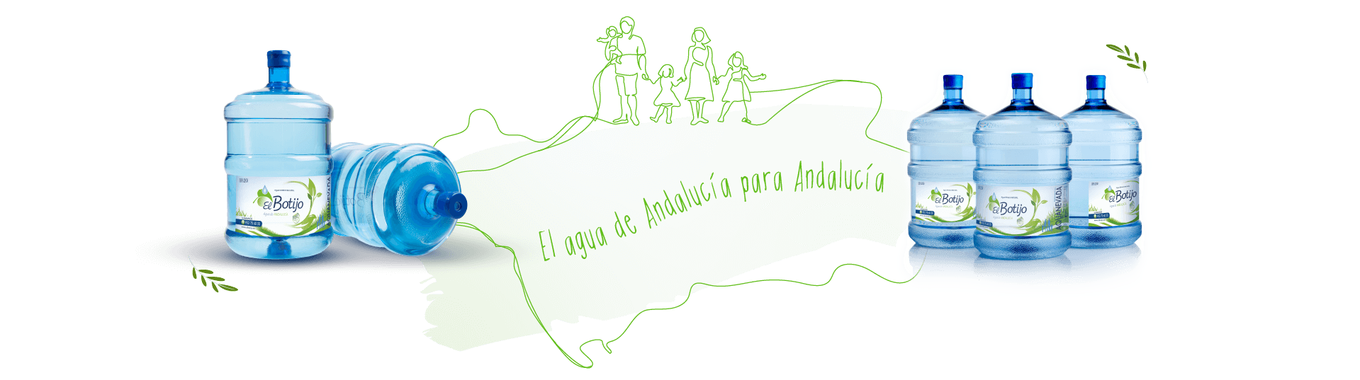 El botijo de andalucía - Dispensador de agua natural