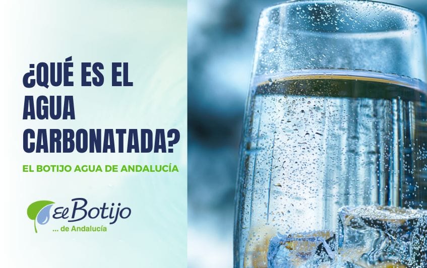 Agua carbonatada