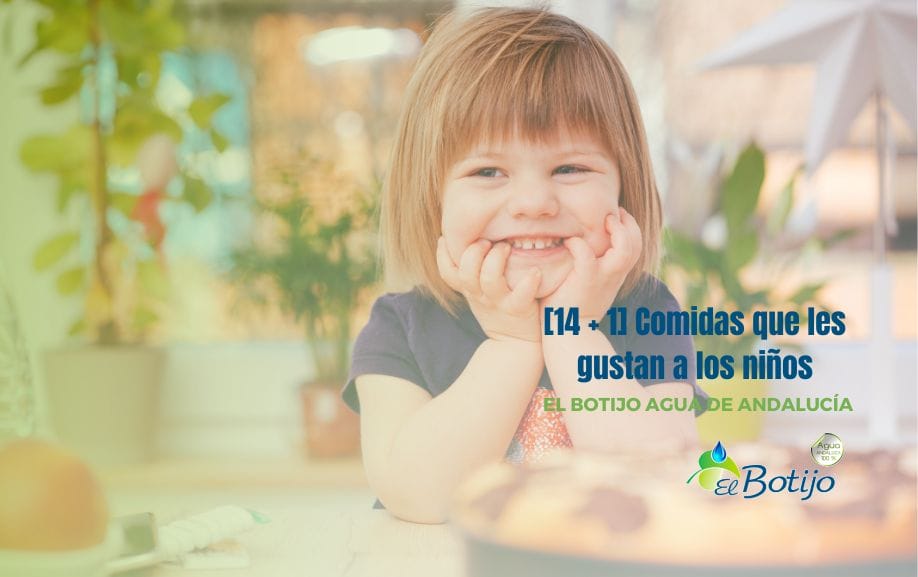 Comidas que les gustan a los niños