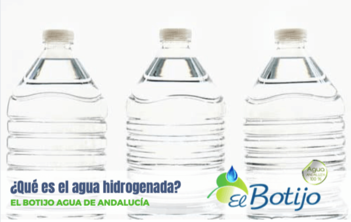 Conoce los beneficios del agua hidrogenada para tu salud