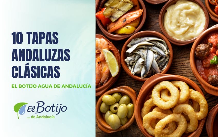 Tapas andaluzas