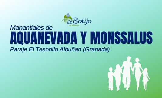 manantial monssalus aquanevada