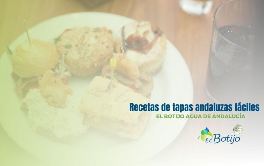 Recetas de tapas andaluzas fáciles