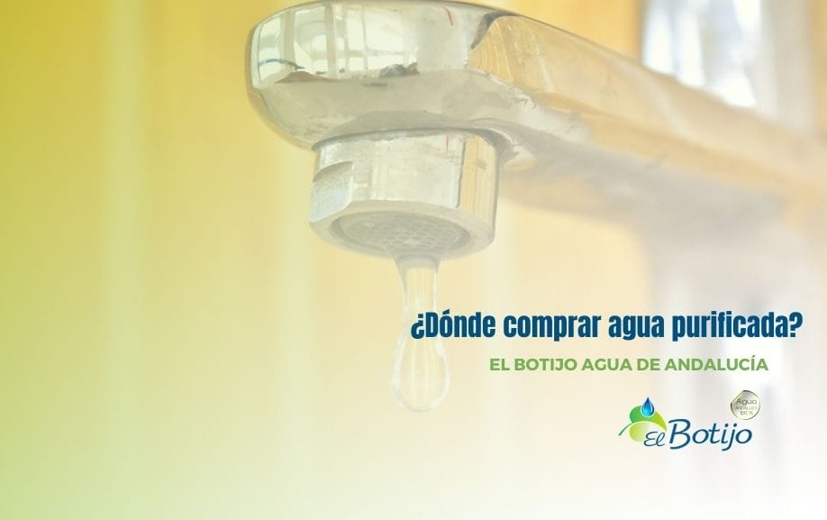 Dónde comprar agua purificada