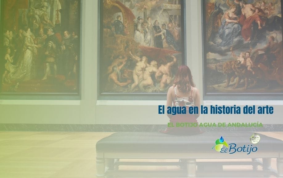 El agua en la Historia del Arte