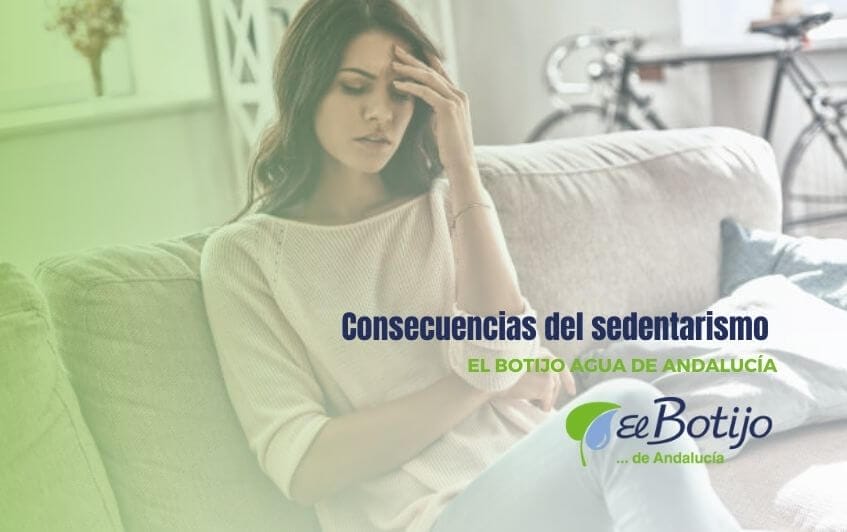 Consecuencias del sedentarismo