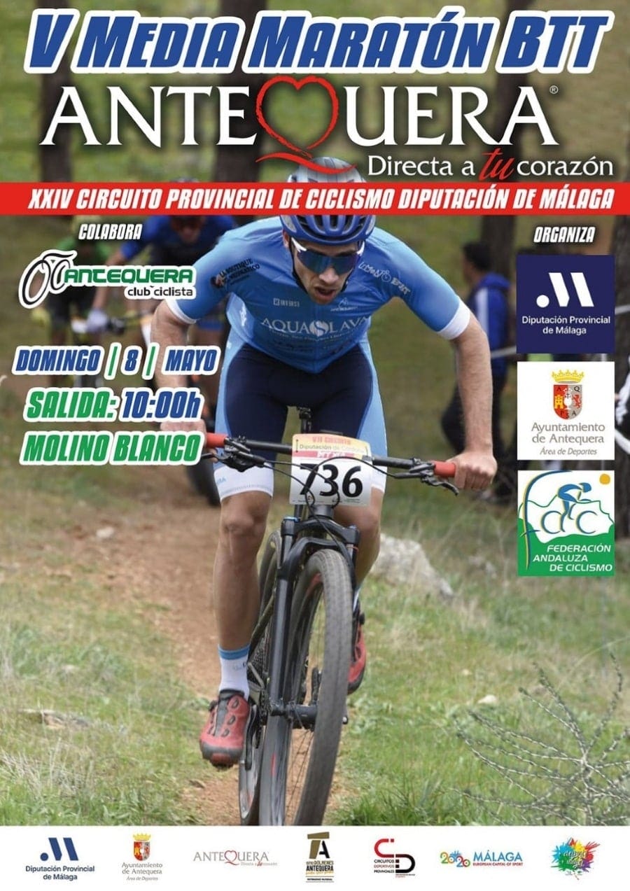 V Media Maratón BTT