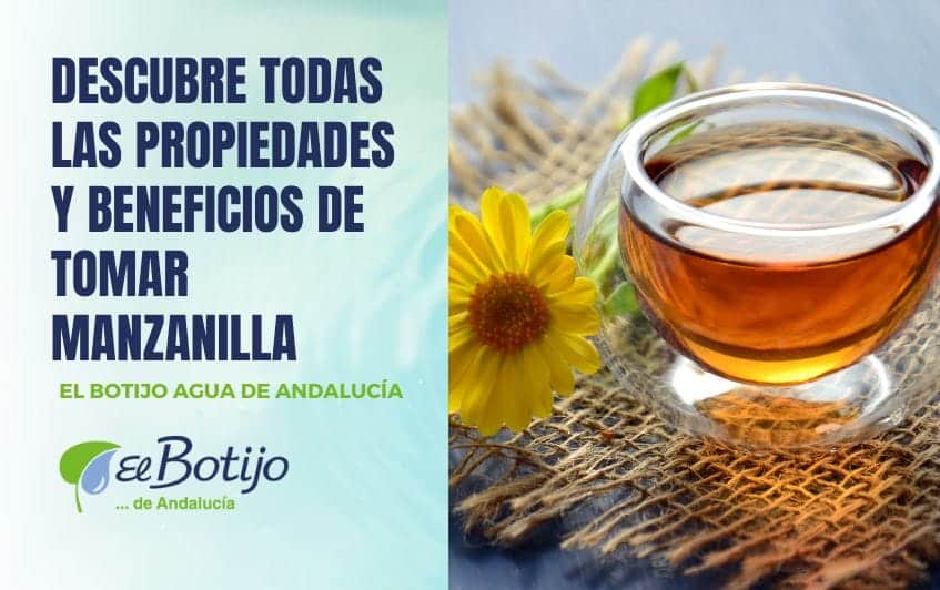 Propiedades de la manzanilla