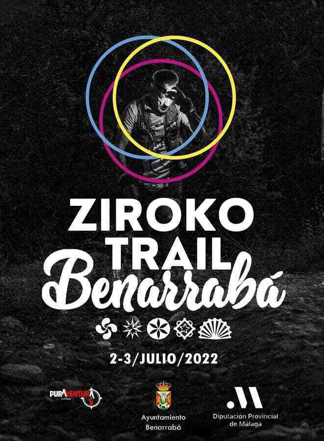 Ziroko trail, una carrera en Benarrabá