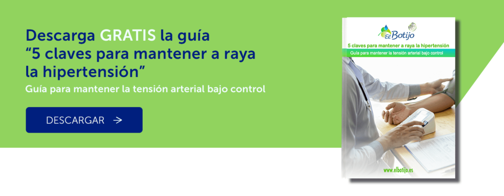 Claves para mantener control hipertencion