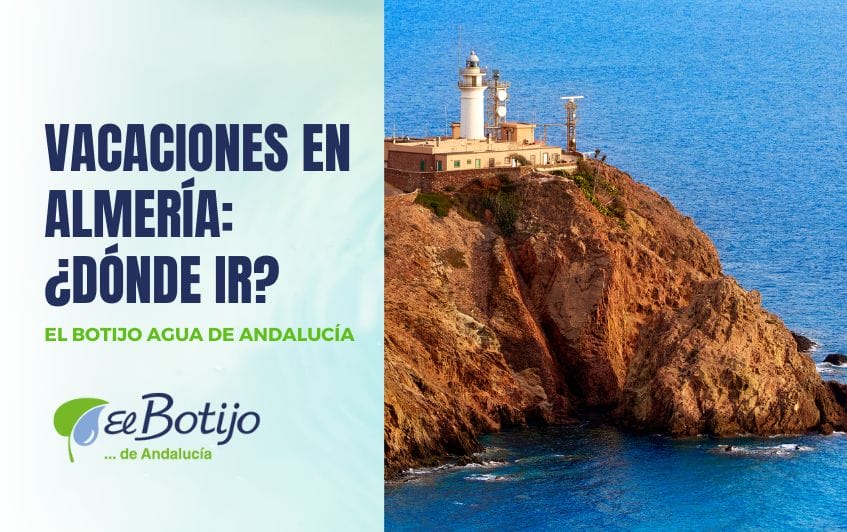Donde ir de vacaciones en Almería