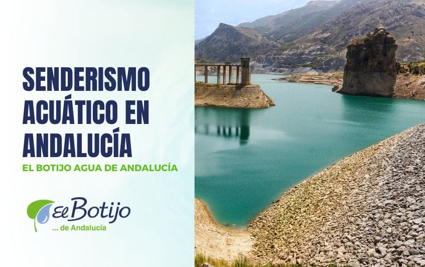 Senderismo acuático en Andalucía