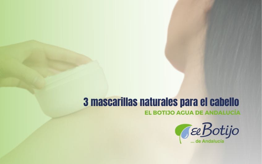 mascarillas naturales para el cabello