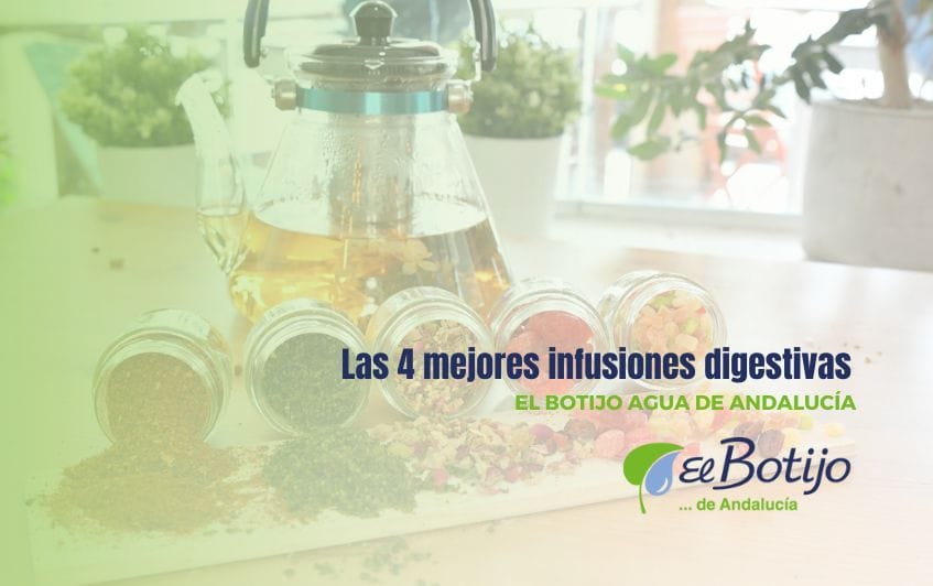 mejores infusiones digestivas