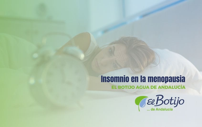 Insomnio en la menopausia