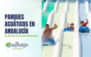 Parques acuáticos de Andalucía