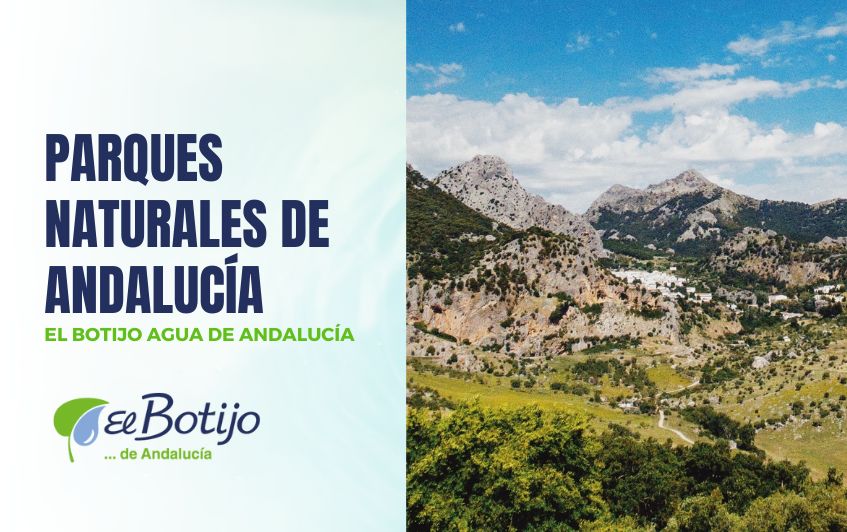 Parques naturales populares Andalucía