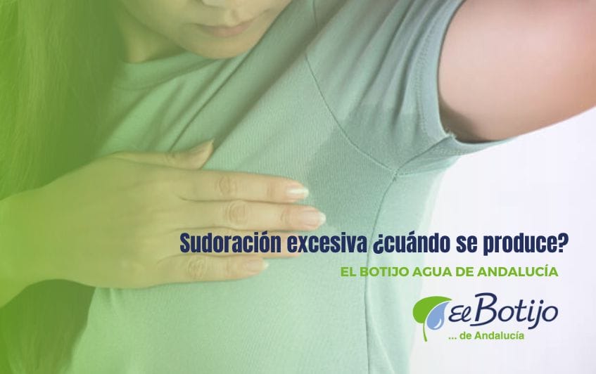 Cuándo se produce la sudoración excesiva