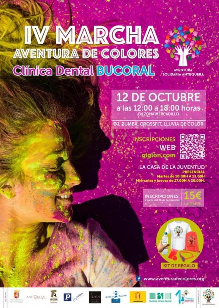 Antequera-llena-color-IV-Marcha-Aventura-Colores