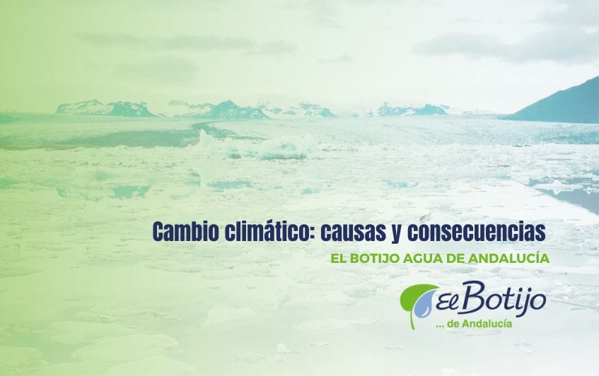 cambio climático en Andalucía