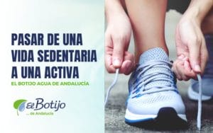 Cómo pasar de una vida sedentaria a una vida activa