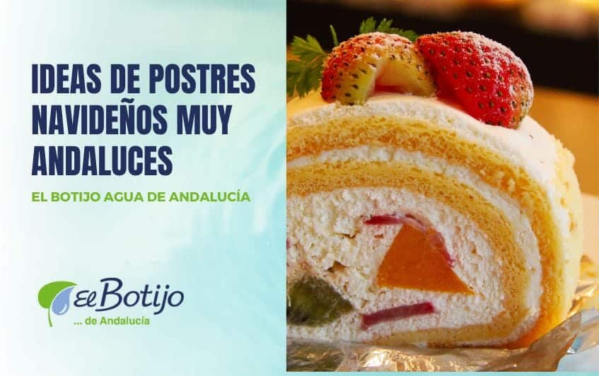 Ideas de postres navideños muy andaluces
