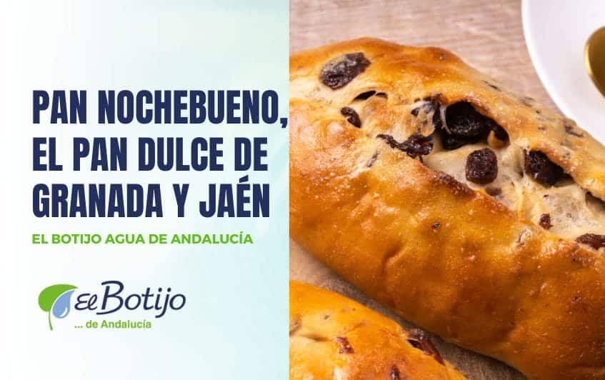 Pan Nochebueno de Granada y Jaén