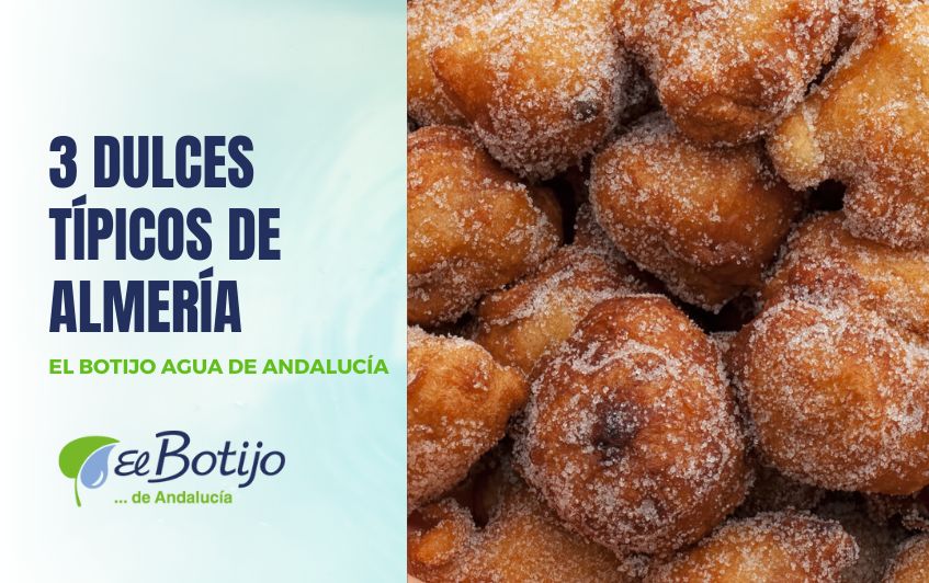dulces típicos de Almería