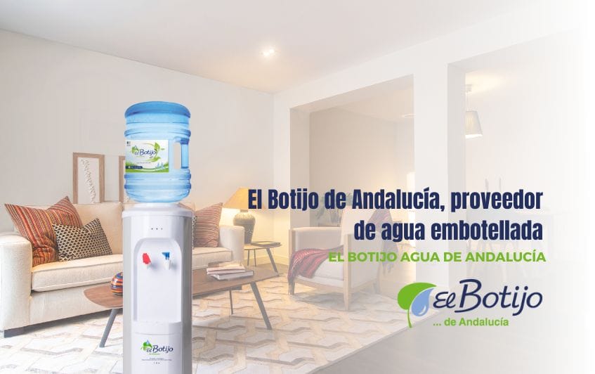 Proveedor de agua embotellada