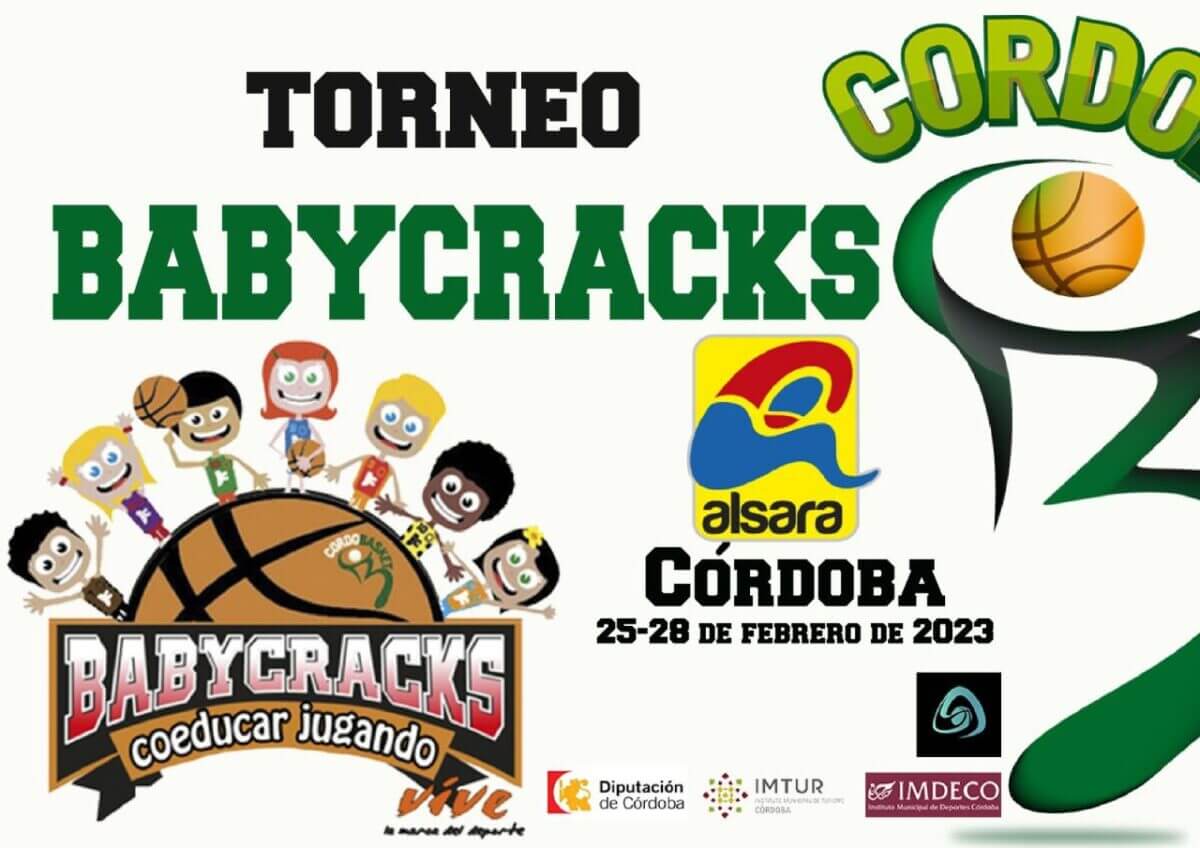 torneo BabyCracks 2023