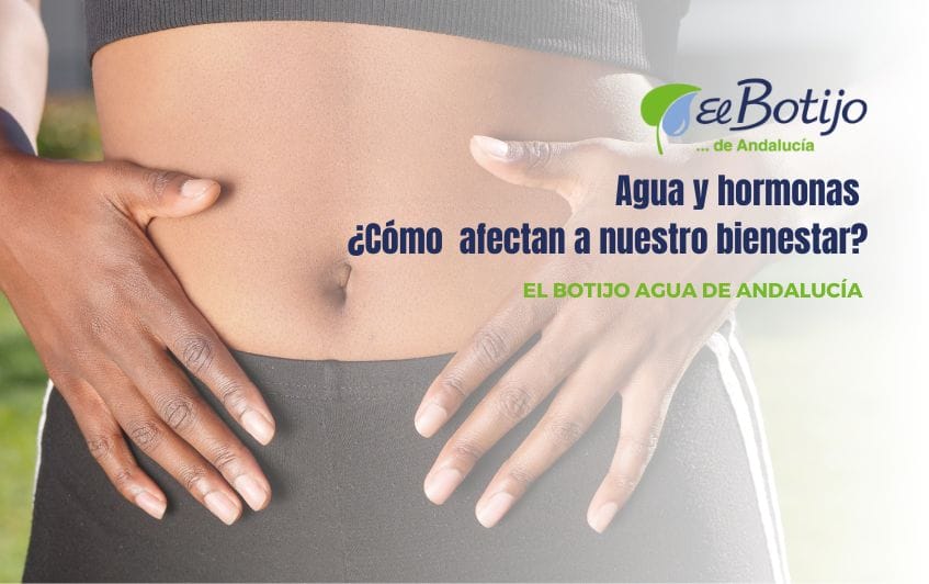 Hormonas y agua