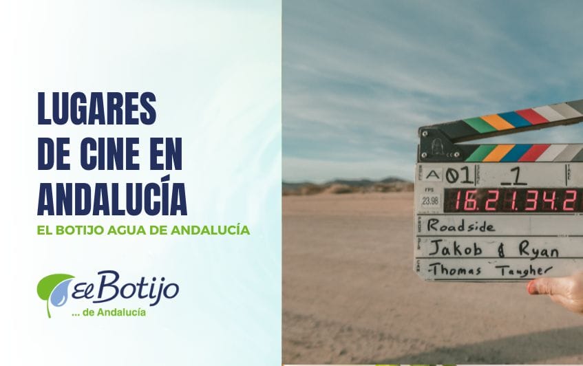 Lugares de cine en Andalucía