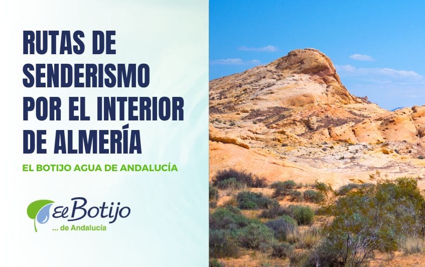 Ruta de senderismo por interior de Almería